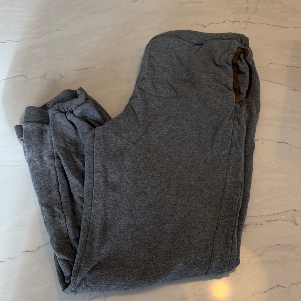 Boss Gray Sweatpants